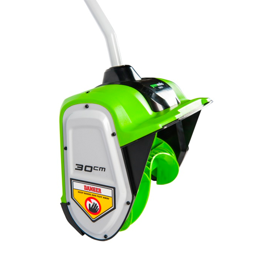 Аккумуляторный Снегоуборщик Greenworks Gc82 Купить В Москве