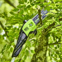 Купить кусторезы аккумуляторные в Москве и Санкт-Петербурге