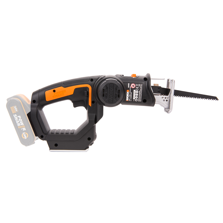 Worx Axis Wx V