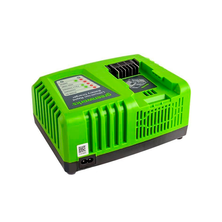  зарядное устройство Greenworks G40UC5, 40V, 5А –  .