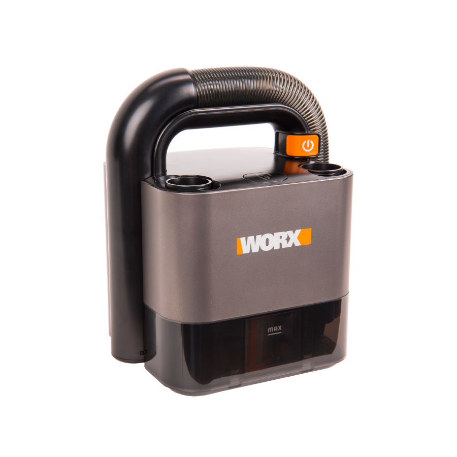 Пылесос WORX WX030.1, 20V, щеточный, без АКБ и ЗУ – купить оригинал ...