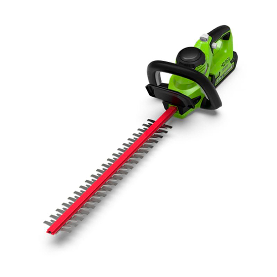 Кусторез Greenworks G40HT61, 40V, 61 см, бесщеточный, без АКБ и ЗУ ...