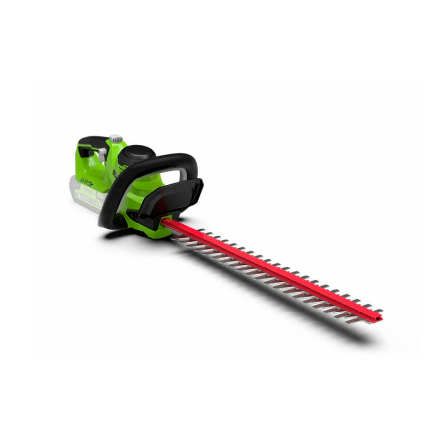 Кусторез Greenworks G40HT61, 40V, 61 см, бесщеточный, без АКБ и ЗУ ...