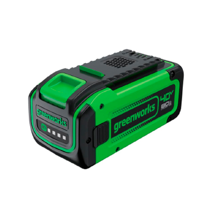 Аккумулятор Greenworks G40B8, 40V, 8 А/ч – купить оригинал | Greenworks ...