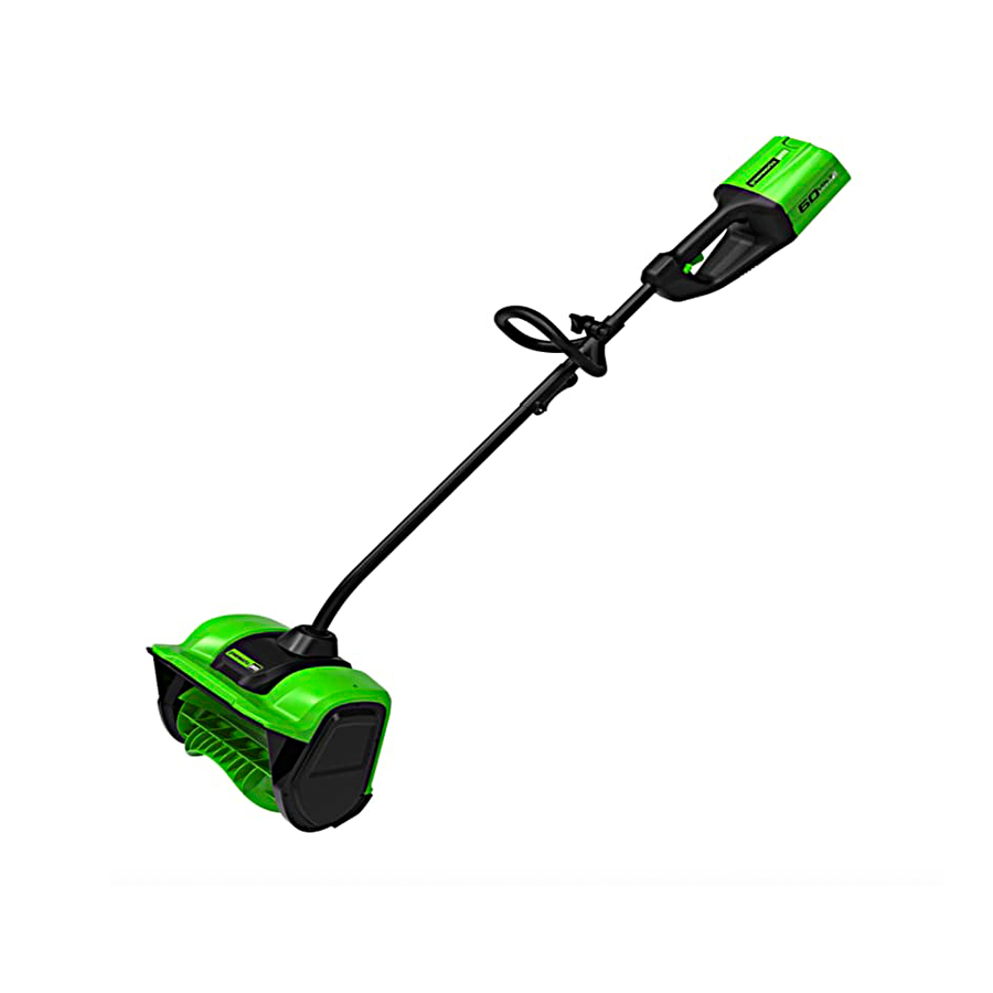 Снегоуборщик Greenworks 60V GD60SSK4 2602607UB снеголопата с шириной ...
