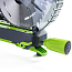 Торцовочная пила Greenworks GD24MS216K4, 24V, с АКБ 4 А/ч и ЗУ 2А