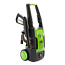 Мойка высокого давления Greenworks GPWG3II, 220V, 1700 Вт, 120 бар, щеточная