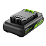 Аккумулятор Greenworks HighPower G24HP2, 24V, 2 А/ч