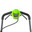 Газонокосилка Greenworks GD24X2LM411, 48V, 41 см, без АКБ и ЗУ