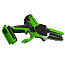 Мини-пила цепная Greenworks GD24CS15, 24V, 10 см, бесщеточная, без АКБ и ЗУ