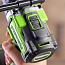 Дрель-шуруповерт Greenworks GD24DD140, 24V, ударная, бесщеточная, 4 А/ч АКБ и 2А ЗУ