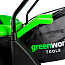 Аэратор-скарификатор аккумуляторный Greenworks GD40SC36K4, 40V, бесщеточный, c АКБ 4 А/ч и ЗУ