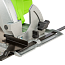 Пила циркулярная  Greenworks GD24CS, 185 мм, 24V, бесщеточная, 4 А/ч и 2 А ЗУ