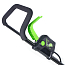 Газонокосилка Greenworks GD24LM33K2, 24V, 33 см, бесщеточная, с АКБ 2 А/ч и ЗУ