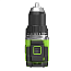 Дрель шуруповерт Greenworks DD560 24V, 2хАКБ 2 А.ч и ЗУ