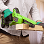 Мини-пила цепная Greenworks GD24CSMNX, 24V, 15 см, бесщеточная,АКБ 2 А/ч  и ЗУ