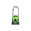 Газонокосилка Greenworks GD24LM33K2, 24V, 33 см, бесщеточная, с АКБ 2 А/ч и ЗУ