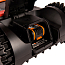 Газонокосилка-робот WORX Landroid L WR153E 1500 м², бесщеточная