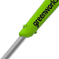 Триммер  Greenworks G24LT28K2, 24V, 28 см, щеточный, с АКБ 2 А/ч и ЗУ