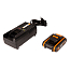 Комплект WORX3601: 1 аккумулятор 2 А/ч и зарядное устройство на 2А