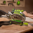 Торцовочная пила Greenworks GD24MS216, 24V, без АКБ и ЗУ
