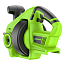 Трос сантехнический  Greenworks G24DA, 24V, щеточный, без АКБ и ЗУ