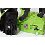 Цепная пила Greenworks 24V G24CS25K4, 24V, 25см, c АКБ 8 Ач и ЗУ