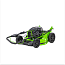 Газонокосилка Greenworks GC82HPLM51, 82V, 51 см, бесщеточная, без АКБ и ЗУ