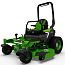 Садовый райдер Greenworks ZTC152, 82V, 152 см, бесщеточный, с встроенным АКБ 24 кВт/ч