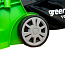 Газонокосилка электрическая Greenworks GLM1232, 220V, 1200 Вт, 33 см, щеточная