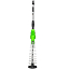 Кусторез штанговый  Greenworks G24PH511K4, 24V, 51 см, щеточный, с АКБ 4 А/ч и ЗУ 2А