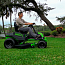 Трактор садовый Greenworks CrossoverT GC82LT107, 82V, 107 см, бесщеточный, без АКБ и ЗУ