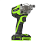 Гайковерт ударный Greenworks IW5500 24V , бесщеточный, АКБ 4 A/ч + 2 А зарядка