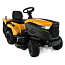 Трактор садовый аккумуляторный Stiga e-Ride C500, 48V, 84 см, с АКБ 40 А/ч и ЗУ