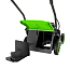 Газонокосилка Greenworks GD24X2LM361K2, 48V, 36 см, с АКБ 2x2 А/ч и ЗУ 2А