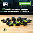 Аккумулятор Greenworks HighPower G24HP2, 24V, 2 А/ч