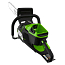 Пила цепная Greenworks OCS600, 82V, 45 см, бесщеточная, без АКБ и ЗУ
