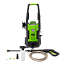 Мойка высокого давления Greenworks GPWG3II, 220V, 1700 Вт, 120 бар, щеточная