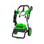 Мойка высокого давления Greenworks GPW2000, 220V, 2000 Вт, 140 бар, щеточная