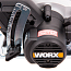 Пила циркулярная аккумуляторная WORX SAW WX531.9, 120 мм, 20V, бесщеточная, без АКБ и ЗУ