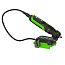 Гравер Greenworks G24RTK4, 24V, бесщеточный, c АКБ 4 А/ч и ЗУ 2А