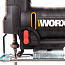 Лобзик электрический WORX WX477.1, 220V, 550Вт, щеточный + кейс