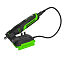 Гравер Greenworks G24RTK4, 24V, бесщеточный, c АКБ 4 А/ч и ЗУ 2А