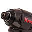 Винтоверт KRESS KU280.9, 20V, ударный, бесщеточный, без АКБ и ЗУ