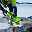Бетонорез Greenworks 82PC14, 82V, 350 мм, бесщеточный, без АКБ и ЗУ