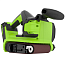 Ленточная шлифмашина  Greenworks G24BS, 24V, бесщеточная, без АКБ и ЗУ