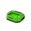 Мойка высокого давления Greenworks GDPW60DP, 60V, 250 бар, бесщеточная, АКБ 4 А.ч и ЗУ