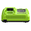 Зарядное устройство Greenworks G24C8, 24V, 8А