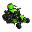 Трактор садовый Greenworks CrossoverT GC82LT107, 82V, 107 см, бесщеточный, без АКБ и ЗУ