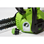 Цепная пила Greenworks 24V G24CS25K4, 24V, 25см, c АКБ 8 Ач и ЗУ
